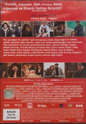 SENİ SEVİYORUM NEW YORK DVD 2.EL ORJİNAL FİLM DVD ( 15316