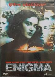 ENIGMA DVD 2.EL ORJİNAL FİLM DVD ( 15321