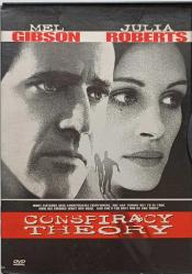 CONSPIRACY THEORY DVD 2.EL ORJİNAL FİLM DVD ( 15328