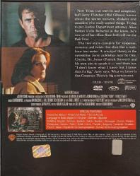 CONSPIRACY THEORY DVD 2.EL ORJİNAL FİLM DVD ( 15328