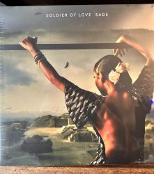 SADE- Soldier Of Love/ Plak Ambalajinda