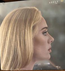 ADELE-30 PLAK 2LP Ambalajinda
