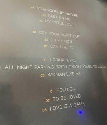 ADELE-30 PLAK 2LP Ambalajinda