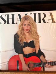 SHAKIRA 2LP 2024 basin Ambalajinda