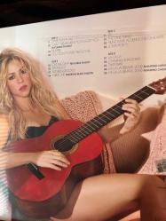 SHAKIRA 2LP 2024 basin Ambalajinda
