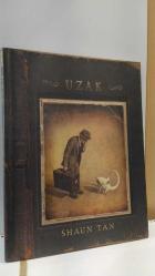 Uzak - Shaun Tan - Kozmik Kitaplar
