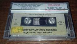 JANET-JAK ESİM - ANTİK BİR HÜZÜN - JUDEO-ESPANYOL ŞARKILAR 1492-1992 İKİNCİ EL KASET KAĞIT BASKI