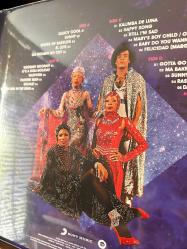 BONEY M. THE MAGIC OF 2LP AMBALAJİNDA