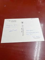 Şehirden muhtelif görünüşler Balıkesir AND  kartpostalı 15x10.5 ebatında