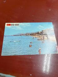 Avşa adası keskin color  kartpostalı 15x10.5 ebatında