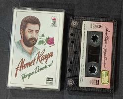 AHMET KAYA * YORGUN DEMOKRAT * KASET