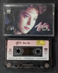AYLİN LİVANELİ * DON'T GO * KASET