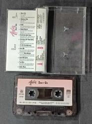 AYLİN LİVANELİ * DON'T GO * KASET