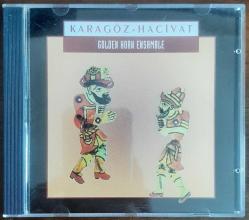 Müzik CD - KARAGÖZ HACİVAT - Golden Horn Ensamble