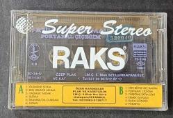 FATİH KISAPARMAK * PORTAKAL ÇİÇEĞİM * KASET AMBALAJINDA