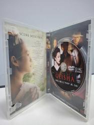 Bir Geyşanın Anıları (Memoirs of a Geisha) 2005 (DVD)