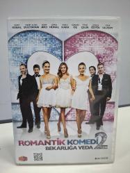 Romantik Komedi 2: Bekarliga Veda / 2013 (DVD)