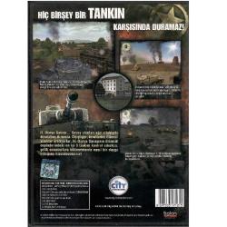 Tank Combat (PC CD-Rom) Oyun (Koleksiyon Ürün)Retro Pc Oyunları) Bilgisayar Oyunu