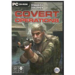 Covert Operations (PC CD-Rom) Oyun (Koleksiyon Ürün)Retro Pc Oyunları) Bilgisayar Oyunu