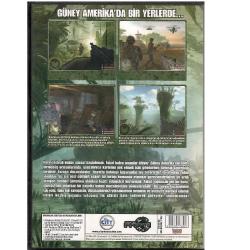 Covert Operations (PC CD-Rom) Oyun (Koleksiyon Ürün)Retro Pc Oyunları) Bilgisayar Oyunu