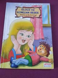 ULDUZ VE KONUŞAN BEBEK - SAMED BEHRENGİ - ATEŞ BÖCEĞİ YAYINLARI