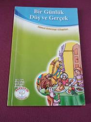 BİR GÜNLÜK DÜŞ VE GERÇEK - SAMED BEHRENGİ - PARMAK İZİ