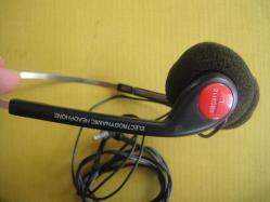 Philips Kulaklık Vintage