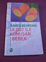 ULDUZ İLE KONUŞAN BEBEK - SAMED BEHRENGİ - TEKİN YAYINEVİ