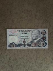 D29 seri 1000 Lira