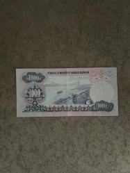 D29 seri 1000 Lira