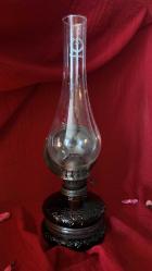 Antika - GAZ LAMBASI ESKİ ÜRÜNDÜR CAMİ PAŞABAHÇE - kitantik - kitaLog