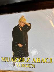 MUAZZEZ ABACI- VURGUN PLAK AMBALAJİNDA 2016 BASIM