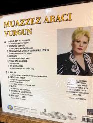 MUAZZEZ ABACI- VURGUN PLAK AMBALAJİNDA 2016 BASIM