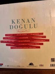 KENAN DOĞULU- İHTİMALLER PLAK AMBALAJİNDA