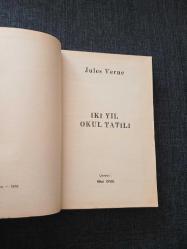 İki Yıl Okul Tatili