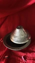 BAKIR AYAKLI ÇORBA KASESİ VB