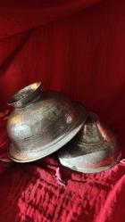 BAKIR AYAKLI ÇORBA KASESİ VB