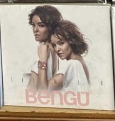 Bengü İki Melek CD  SIFIR JELATİNLİ AMBALAJINDADIR BASKISI TÜKENMİŞTİR