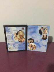 Dvd film Sex And The City Sezon 2 Türkçe Altyazılı