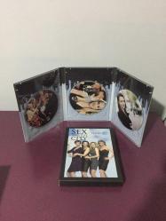 Dvd film Sex And The City Sezon 2 Türkçe Altyazılı
