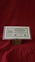 ALMANYA 1.000 MARK 1922