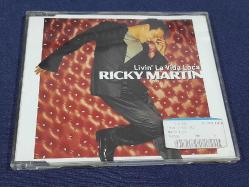 RICKY MARTIN LIVIN LA VIDA LOCA MÜZİK CD ALBUM  - MAXI