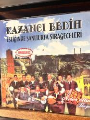 KAZANCI BEDiH EŞLİĞİNDE ŞANLIURFA SIRAGECELERI AMBALAJİNDA PLAK