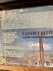 KAZANCI BEDiH EŞLİĞİNDE ŞANLIURFA SIRAGECELERI AMBALAJİNDA PLAK