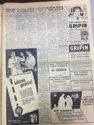 14 NİSAN 1959 - YENİ SABAH GAZETESİ - KIBRIS ANAYASA KOMİSYONU DÜN ÇALIŞMALARINA BAŞLADI, NİHAT ERİM - CHP GENİŞ BİR TEDKİK SEHAYATİ TERTİP ETTİ - IRAK'TAKİ TÜRKLERE YAPILAN BASKI - İHTİYAR HIRSIZ, HAKİMLERLE BAYRAMLAŞTI - CEZAYİRLİ FRANSIZLAR DE GAULLA'Ü YUHALADI - FAZLA VİSKİ İÇEN BİR GENÇ ÖLDÜ - FÜZE ve AY - MARMARADA KAYBOLAN 4 KİŞİDEN ÜMİT KESİLDİ - GİNA AMERİKA'DA - FETHİ BARS - JUDD SAXON - HASBİ TEMBELLER - CAFER İLE HÜRMÜZ, HAYK HAMMER, OĞUZ ARAL, ALTAN ERBULAK, MORT WALKER, KEN BALD, KARİKATÜR ÇİZİMLERİ - İSTANBUL BANKASI - ALLAH'IN DAĞLARI - SİYAVUŞGİL - ÇİZMECİ LASTİK SU BORULARI - NEHRU: ''TİBET'DE ÇARPIŞMA DEVAM EDİYOR'' - NUH'UN ANKARA MAKARNASI REKLAMI - YAPI ve KREDİ BANKASI 1950'LER REKLAMI - BELEDİYE ZABITA MEMURU RÜŞVET ALMIŞ - NEZİHE ARAZ - REŞAT EKREM KOÇU, OSMANLI - SADIK DEMİR, ŞİRİN TÜLİN, UÇAN ADAM, WAYNE BORING - SİNEMA, PASİFİK İNCİLERİ KRALI, ÇAPKIN KUMARBAZ, FOSFORLU CEVRİYE - GRİPİN 1950'LER - VİTA 1950'LER - ŞEHİR TİYATROLARI, NE UMURUN, TURGUT ATALAY