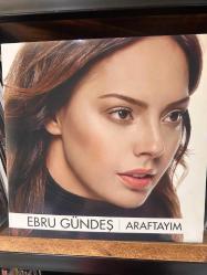 EBRU GÜNDEŞ- ARAFTAYIM 2015 BASIM PLAK