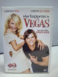 Burada Olan Burada Kalır (What Happens in Vegas) 2008 (DVD)