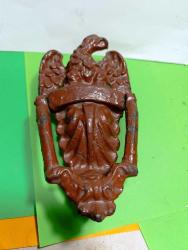 ANTİKA DEMİR DÖKÜM KARTAL FİGÜR KAPI TOKMAĞI