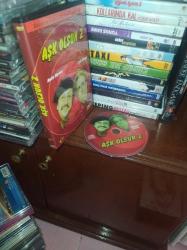 AŞK OLSUN 2 * METİN AKPINAR * ZEKİ ALASYA * DVD