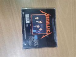 METALLİCA KILL EM ALL CD İKİNCİ